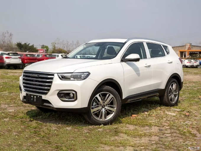 GWM Haval H6 Price