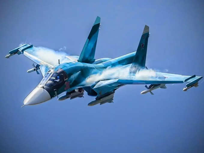 SU-34 News