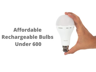 लाइट जाने के बाद भी जगमगाता रहेगा घर, 268 रुपये में आता है ये Bulb, बिजली की भी बचत ही बचत