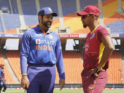 IND vs WI: आता भारतापुढे वेस्ट इंडिजचे आव्हान; कधी, केव्हा आणि किती वाजता होणार सामने जाणून घ्या...