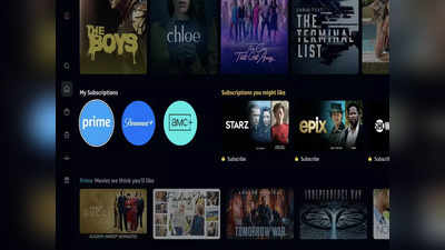 Amazon Prime Video : నెట్‌ఫ్లిక్స్‌ మాదిరిగా అమెజాన్ ప్రైమ్ వీడియో.. సరికొత్తగా కనిపిస్తోంది
