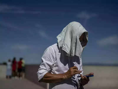 Spain heatwave: అత్యధిక ఉష్ణోగ్రతలు... 510 మంది మృతి