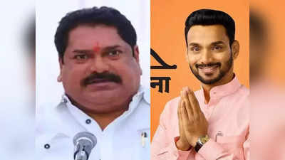 Shiv Sena in Kolhapur : शिवसेनेची पाटी कोरी; खासदारांची निवासस्थाने पोलिस बंदोबस्तात