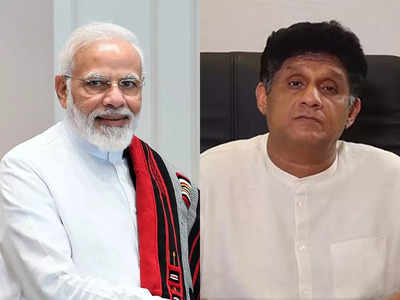 राष्ट्रपति कोई भी हो, मां लंका की मदद करता रहे भारत... श्रीलंका के इस दिग्गज नेता की पीएम मोदी से भावुक अपील