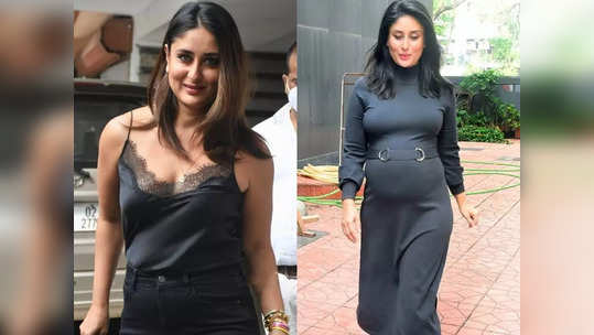 Kareena Kapoor Khan: కరీనా కపూర్ ప్రెగ్నెన్సీ న్యూస్.. పొట్టలో ఏముందో చెప్పేసిన నటి 