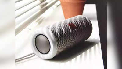 “காதோடு தான்…” இசையை காதோடு மட்டுமல்ல நண்பர்களோடும் கேட்டுக் கொண்டாட உதவும் “Bluetooth Speakers”
