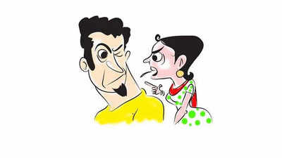 Husband Wife jokes: जब पत्नी ने लगाई पति पर GST