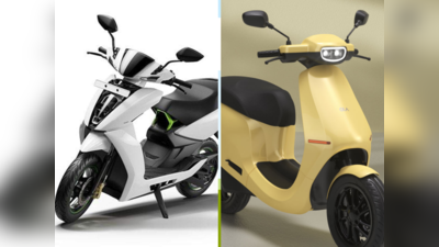 Ather 450X Gen 3 vs Ola S1 ஒப்பீடு! எந்த எலக்ட்ரிக் ஸ்கூட்டர் வாங்கலாம்?