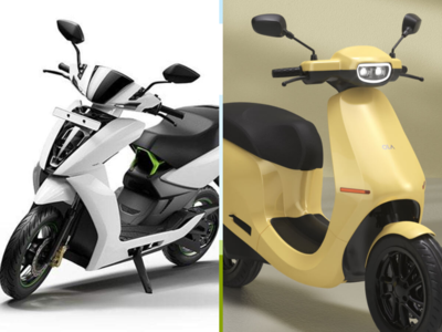 Ather 450X Gen 3 vs Ola S1 ஒப்பீடு! எந்த எலக்ட்ரிக் ஸ்கூட்டர் வாங்கலாம்?