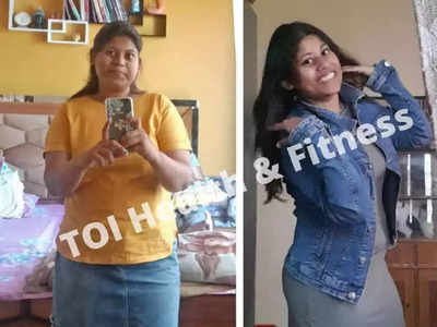 Inspiring Weight Loss story; ನಡಿಗೆ ಮತ್ತು ಡಯೆಟ್‌ನಿಂದಲೇ 17 ಕೆಜಿ ತೂಕ ಕಳೆದುಕೊಂಡ ಯುವತಿ