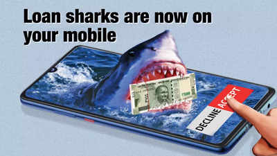 Shark Loan App: लोन ऐप शार्क ने छीनी एक और जिंदगी, बीते 15 दिनों में तीसरी आत्महत्या