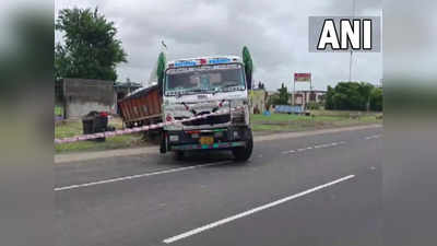 गुजरात में ट्रैफिक पुलिसकर्मी को ट्रक से कुचलकर मार डाला,  हरियाणा और झारखंड के बाद तीसरी घटना