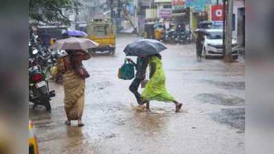 Tamil Nadu Rains தமிழ்நாட்டில் கனமழைக்கு வாய்ப்பு: சென்னை வானிலை ஆய்வு மையம்!
