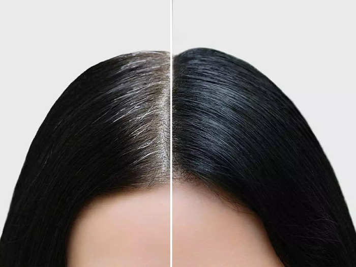 Natural color for hair