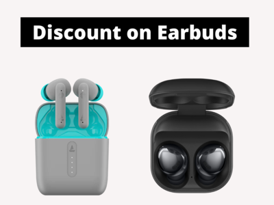 Amazon Prime Day Sale: खरीदने हैं नए Earbuds तो फटाफट कर लें विशलिस्ट में एड, नहीं देखा होगा ऐसा ऑफर