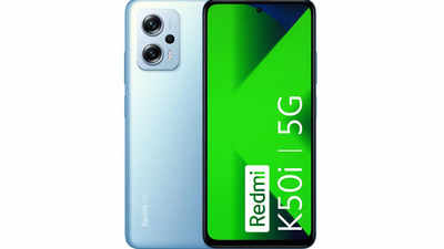 మిడ్‌రేంజ్‌లో పవర్‌ఫుల్ మొబైల్‌ Redmi K50i 5G లాంచ్.. 144Hz డిస్‌ప్లే, Dimensity 8100 ప్రాసెసర్‌తో.. ధర, ఆఫర్లు 