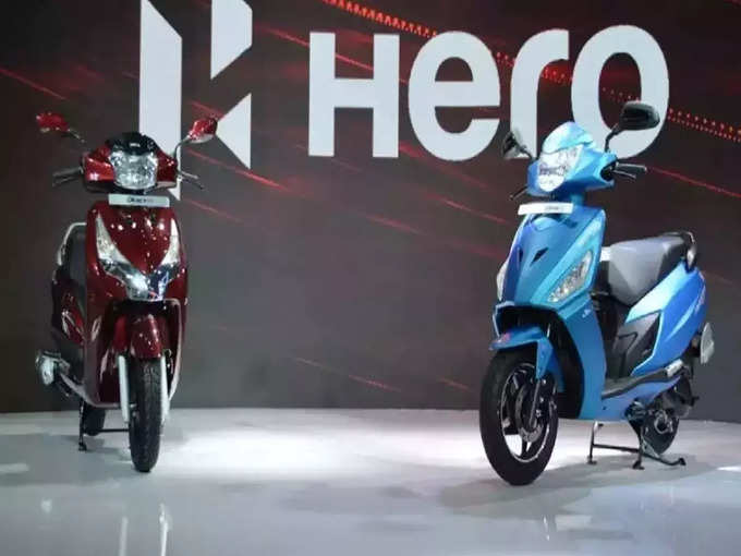 Hero Motocorp New 125cc Scooter Launch India 1