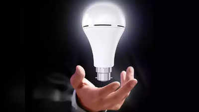 Rechargeable Bulbs : लाईट गेल्यानंतरही अंधार होणार नाही, घरी आणा हे स्वस्त  Bulbs, बिल येईल कमी