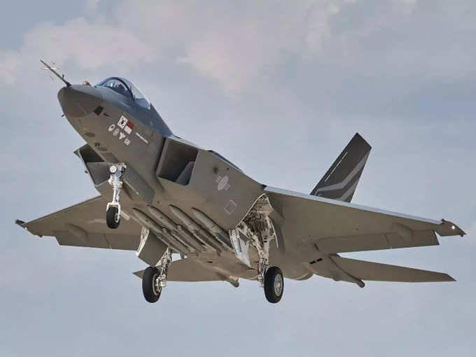 KF-21 लड़ाकू विमान को बनाने में इंडोनेशिया भी पार्टनर