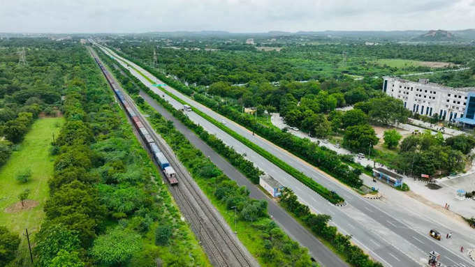 Warangal highway