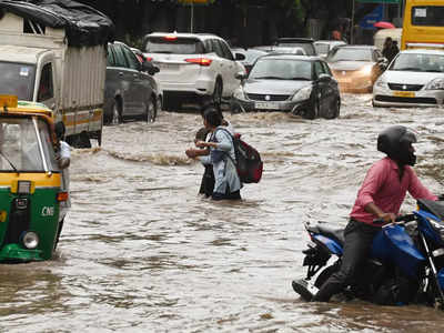 Delhi Rain: जुलाई में 3 दिन की बारिश... और कागजों पर पूरा हो गया दिल्ली की बारिश का कोटा