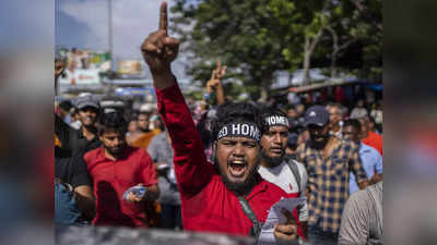 श्रीलंकाः नए राष्ट्रपति से भी नाराजगी
