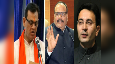 UP Politics: यूपी में सतह पर आई मंत्रियों और अफसरों की लड़ाई... PWD, हेल्थ, सिंचाई के बाद अब किसकी बारी