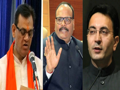 UP Politics: यूपी में सतह पर आई मंत्रियों और अफसरों की लड़ाई... PWD, हेल्थ, सिंचाई के बाद अब किसकी बारी