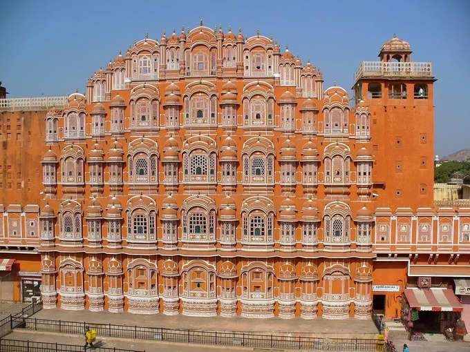 जयपुर में घूमने की जगहें -