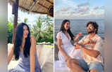 Katrina Kaif New Photos: कटरीना कैफ ने मालदीव वेकेशन से शेयर की नई फोटो, यहां देख‍िए मस्‍ती की 11 तस्वीरें 