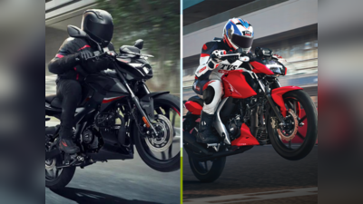 Bajaj N160 Tvs RTR 160 ஒப்பீடு! இந்தியாவின் சிறந்த 160cc பைக் எது?