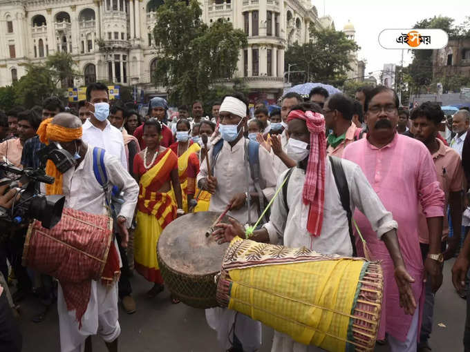 TMC Martyrs Day 2022: কর্মী সমর্থকদের উচ্ছ্বাস