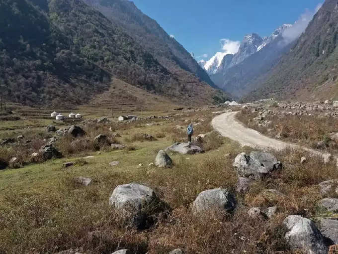 ​শীতল মরুভূমি