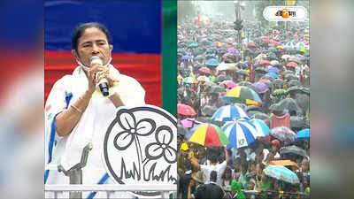 Mamata Banerjee 21 July Speech: বাড়িতে গিয়ে গরম জলে স্নান ও অ্যান্টি অ্যালার্জিক ওষুধ, কাকভেজা কর্মীদের পরামর্শ কেয়ারিং দিদির