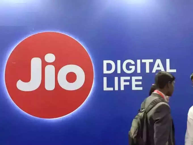 Reliance Jio Recharge