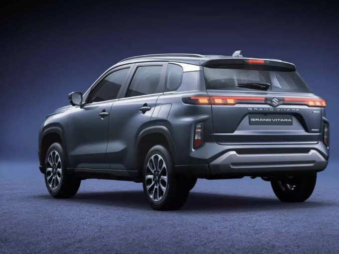 ​​Maruti Suzuki Grand Vitara