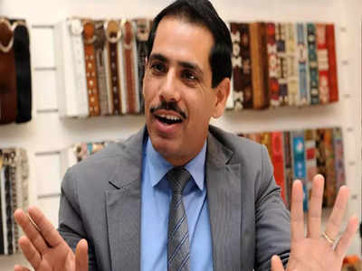 Robert Vadra: ರಾಜಕೀಯ ಪ್ರವೇಶಿಸುವ ಸುಳಿವು ನೀಡಿದ ಸೋನಿಯಾ ಅಳಿಯ ರಾಬರ್ಟ್ ವಾದ್ರಾ