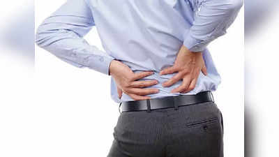 Back Pain : நாள்பட்ட முதுகுவலியை குறைக்கணுமா.. இதெல்லாம் ஃபாலோ பண்ணுங்க.. சீக்கிரமே வலி குறையும்!