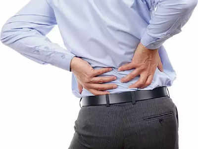 Back Pain : நாள்பட்ட முதுகுவலியை குறைக்கணுமா.. இதெல்லாம் ஃபாலோ பண்ணுங்க.. சீக்கிரமே வலி குறையும்!