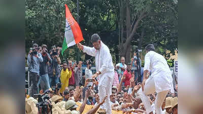 ಹಾಸ್ಯ ಪ್ರಸಂಗ: ಡಿಕೆಶಿ ಹೇಳಿದ್ದಾರೆ ಎಲ್ಲರೂ ಬಂಧನವಾಗಬೇಕೆಂದು, ಬನ್ರೀ ಅರೆಸ್ಟ್ ಆಗಿ ಎಂದ ಪೊಲೀಸರು..!