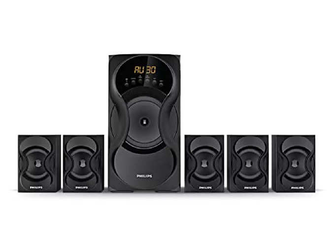 Home Theater Speakers 2