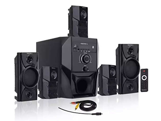 Home Theater Speakers 3