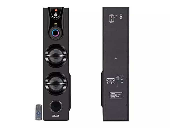 Home Theater Speakers 4