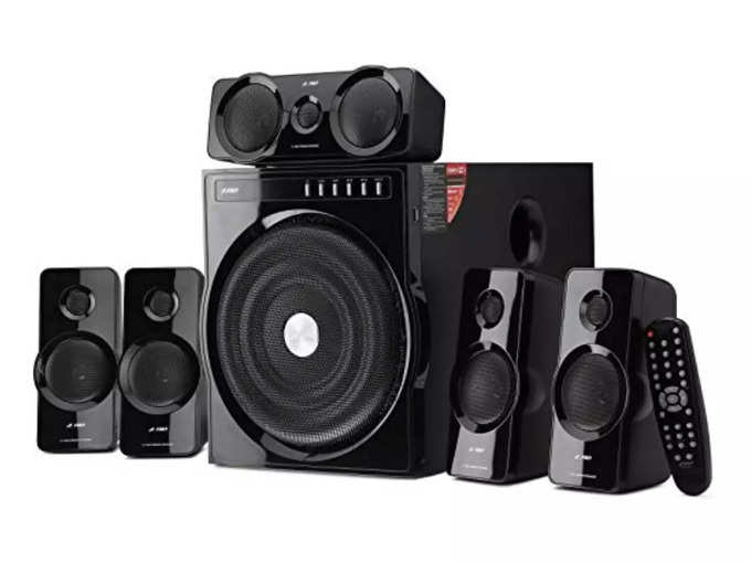 Home Theater Speakers 5