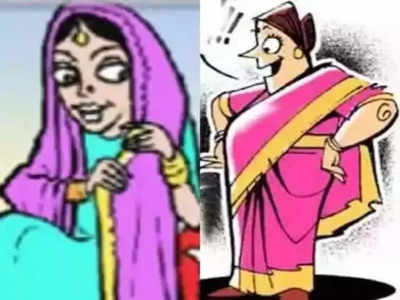 மழை பெஞ்சா என்ன?... மாமியார் -மருமகள் மரண ஜோக்ஸ்..!