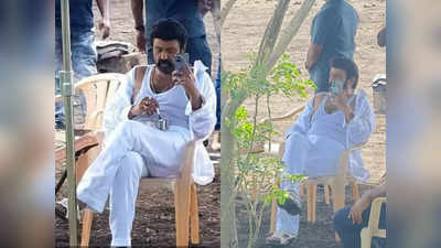 NBK 107 మూవీ షూటింగ్‌లో బాలయ్య పిక్స్ లీక్.. నెట్టింట ఫ్యాన్స్ హల్‌చల్