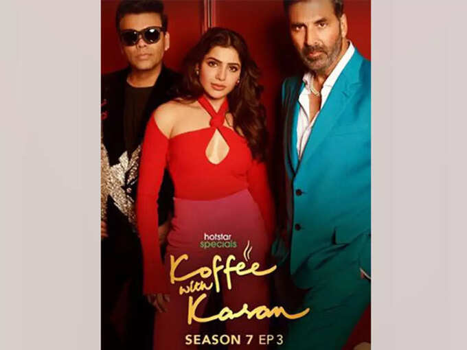 koffe with karan