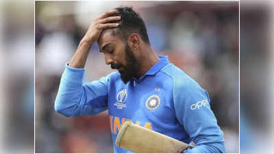 KL Rahul : पहिला सामना सुरु होण्यापूर्वीच भारतीय संघाला मोठा धक्का, लोकेश राहुलला करोना