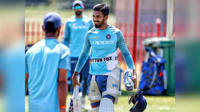 KL Rahul corona positive: वेस्टइंडीज दौरे से ठीक पहले बुरी खबर, केएल राहुल कोरोना पॉजिटिव