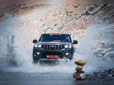 Mahindra Scorpio-N ઓટોમેટિક અને 4x4 વેરિયન્ટની કિંમતો જાહેર! ભારતની સૌથી સસ્તી 3-row 4wd SUV